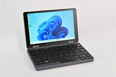 8-inch N150 Netbook - 8" Laptop - 2-in-1 Mini Laptop + Tablet - 12GB DDR5 + 512GB - x-plus.store
