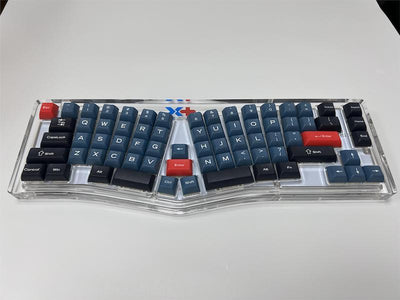 VickyBoard Split Keyboard – Onyx Teal - x-plus.store